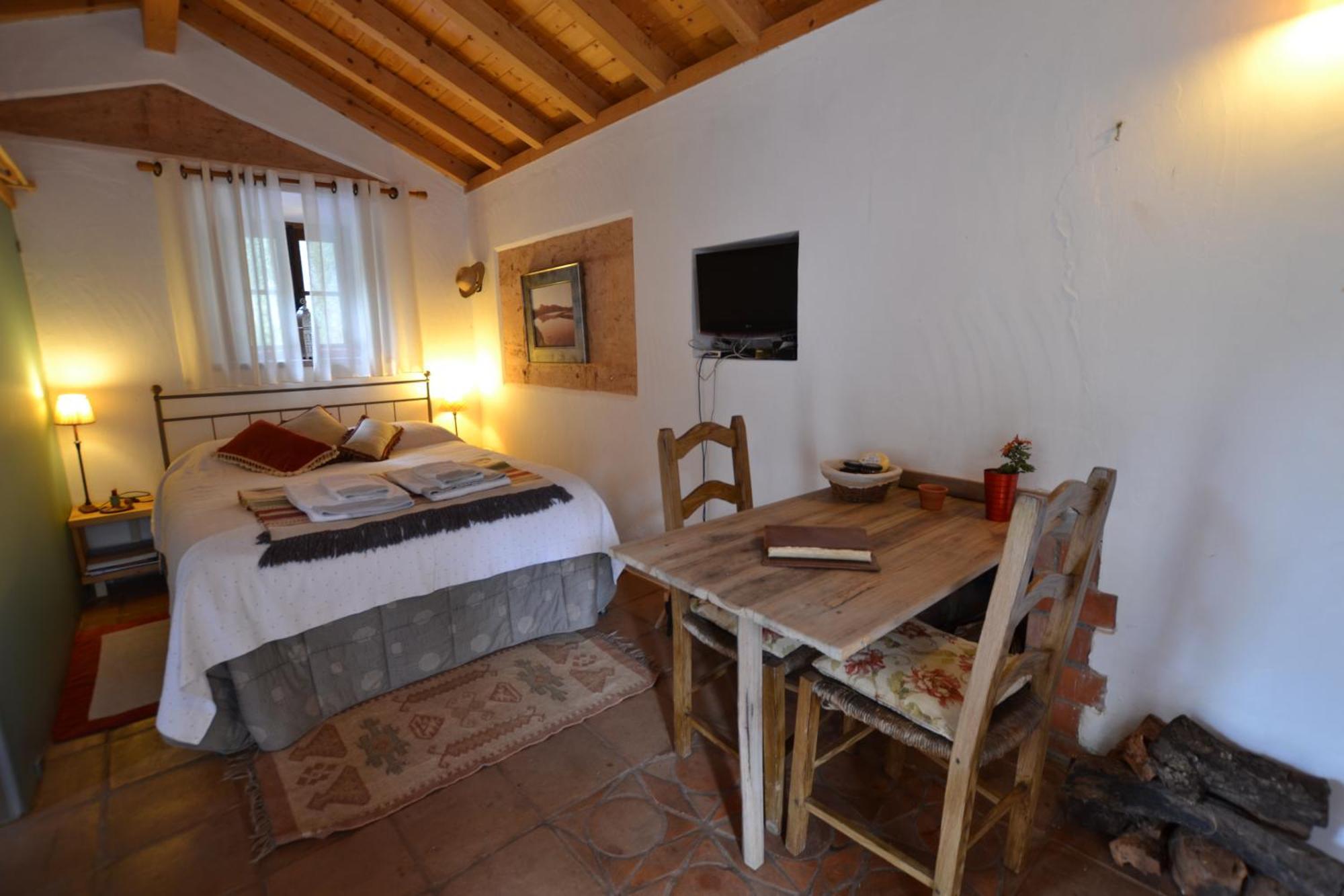 Gasthaus Casas Da Cerca Troviscais Zimmer foto