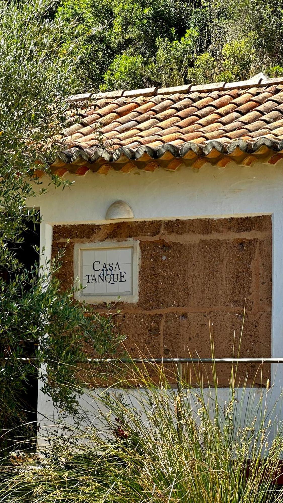 Gasthaus Casas Da Cerca Troviscais Exterior foto
